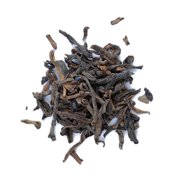 Thé Noir Pu Erh de Chine