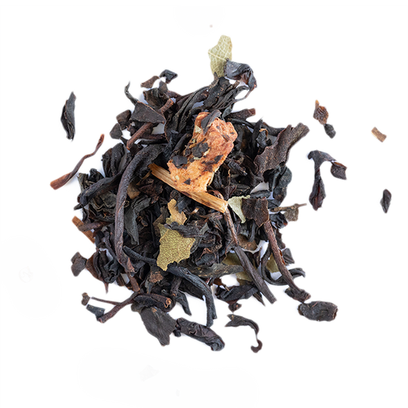 Thé Noir Fruits des Bois