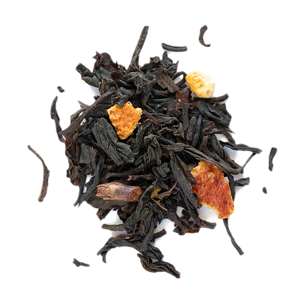 Thé Noir Orange Douce