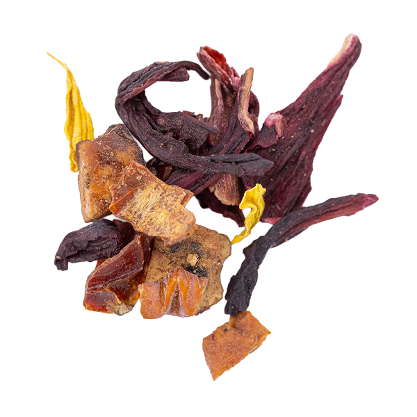 Thé de fruits
