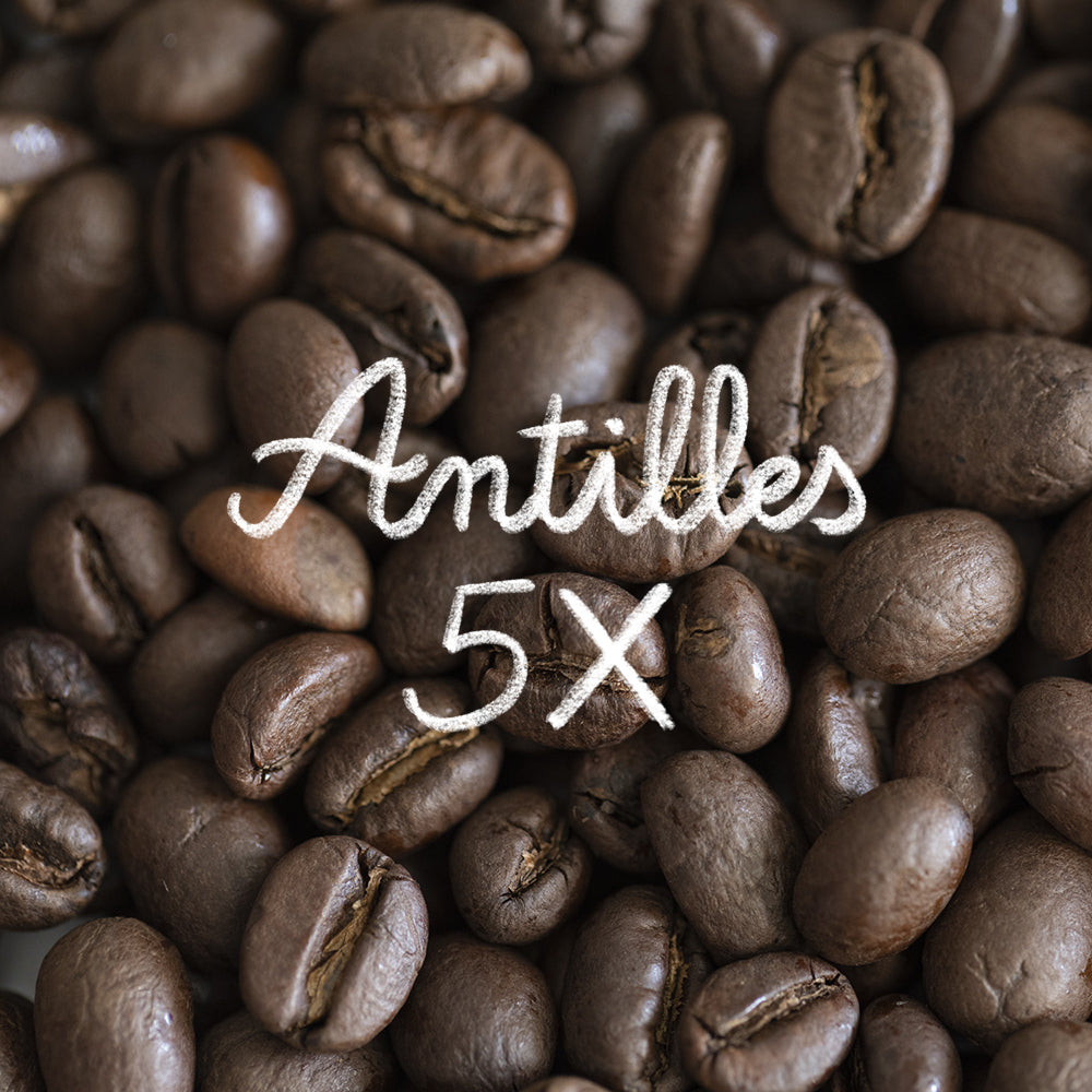 Café Antilles 5X