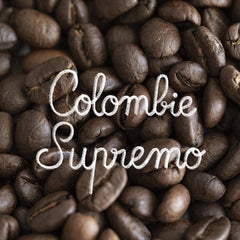Café Colombie Supremo