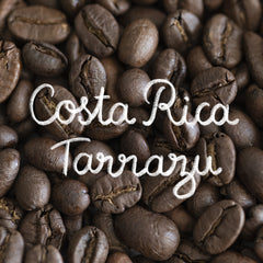 Café Costa-Rica Tarrazu