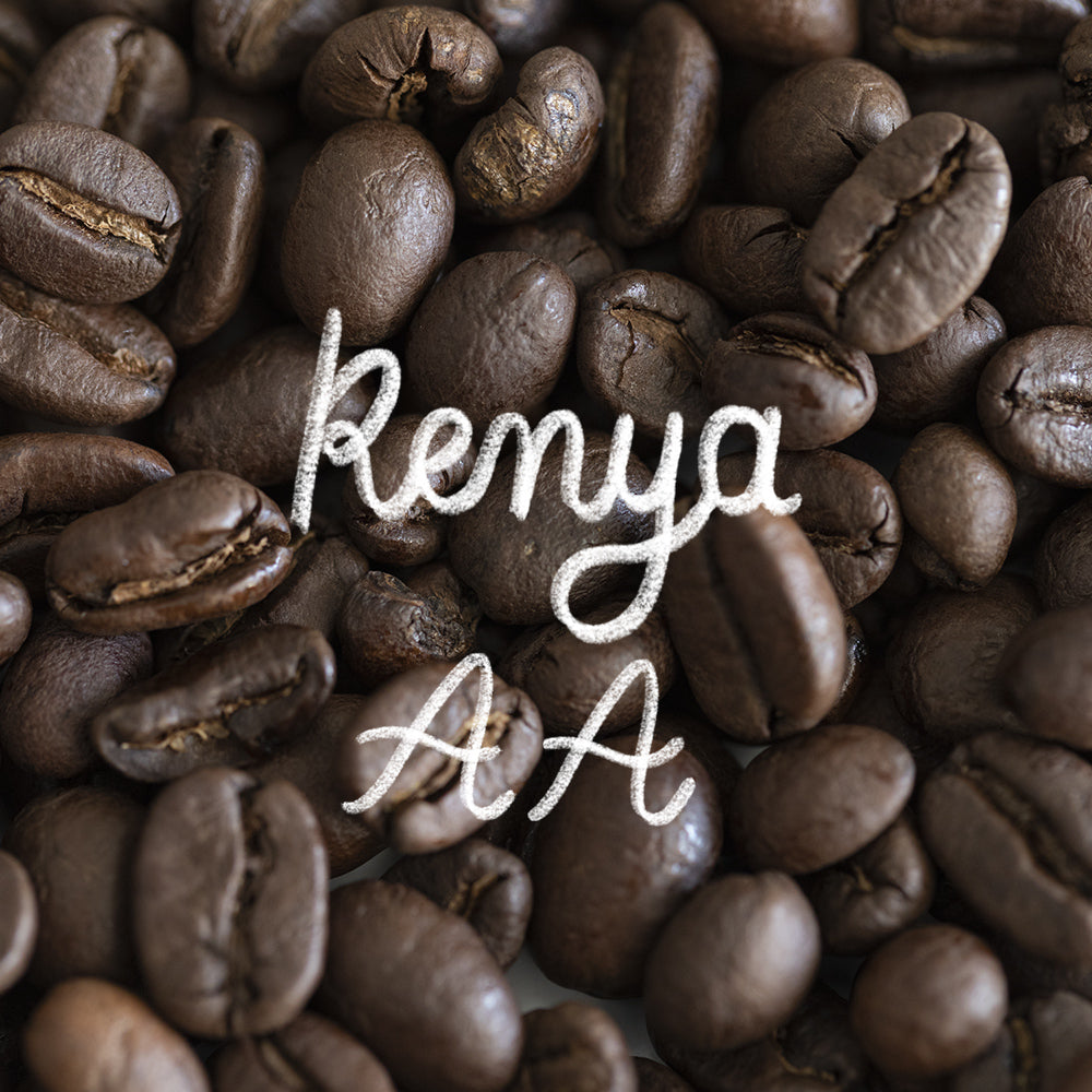 Café Kenya AA
