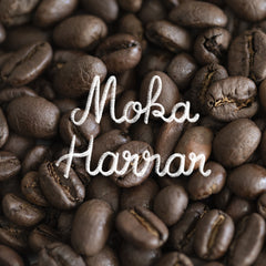 Café Moka Harrar