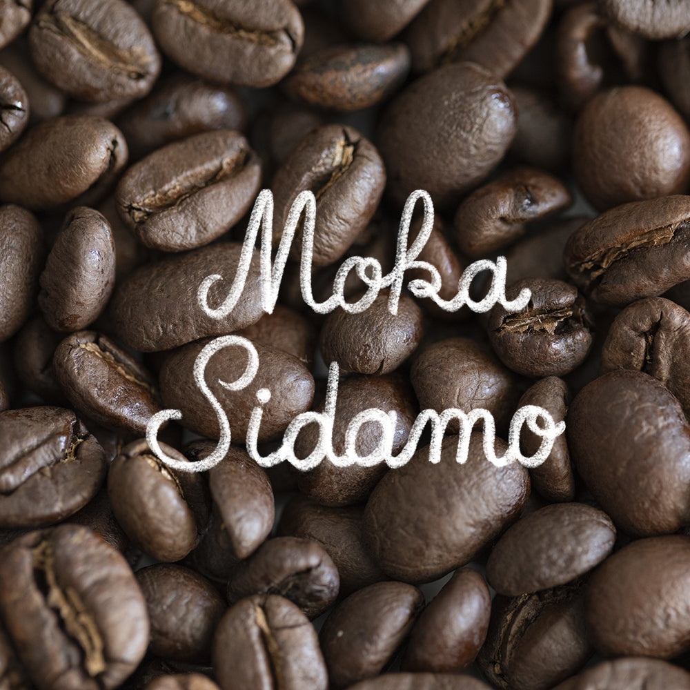 Café Moka Sidamo